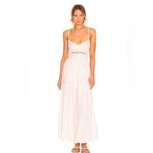 LSPACE Zuri Dress in Cream